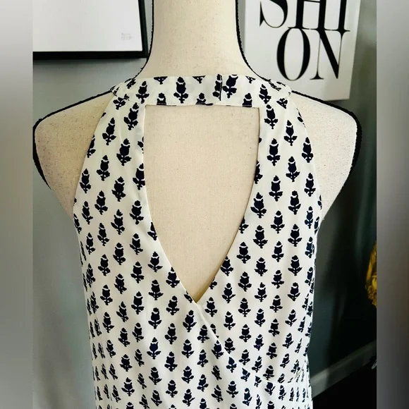 J. Crew Halter Shift Dress - Picture 6 of 12